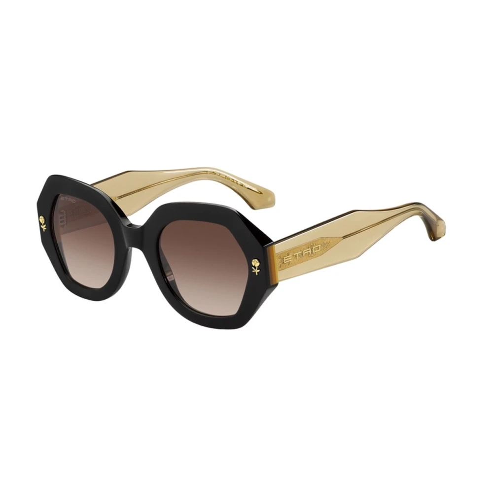 Etro Unisex Black Authentic Stylish Glasses, Premium Quality!