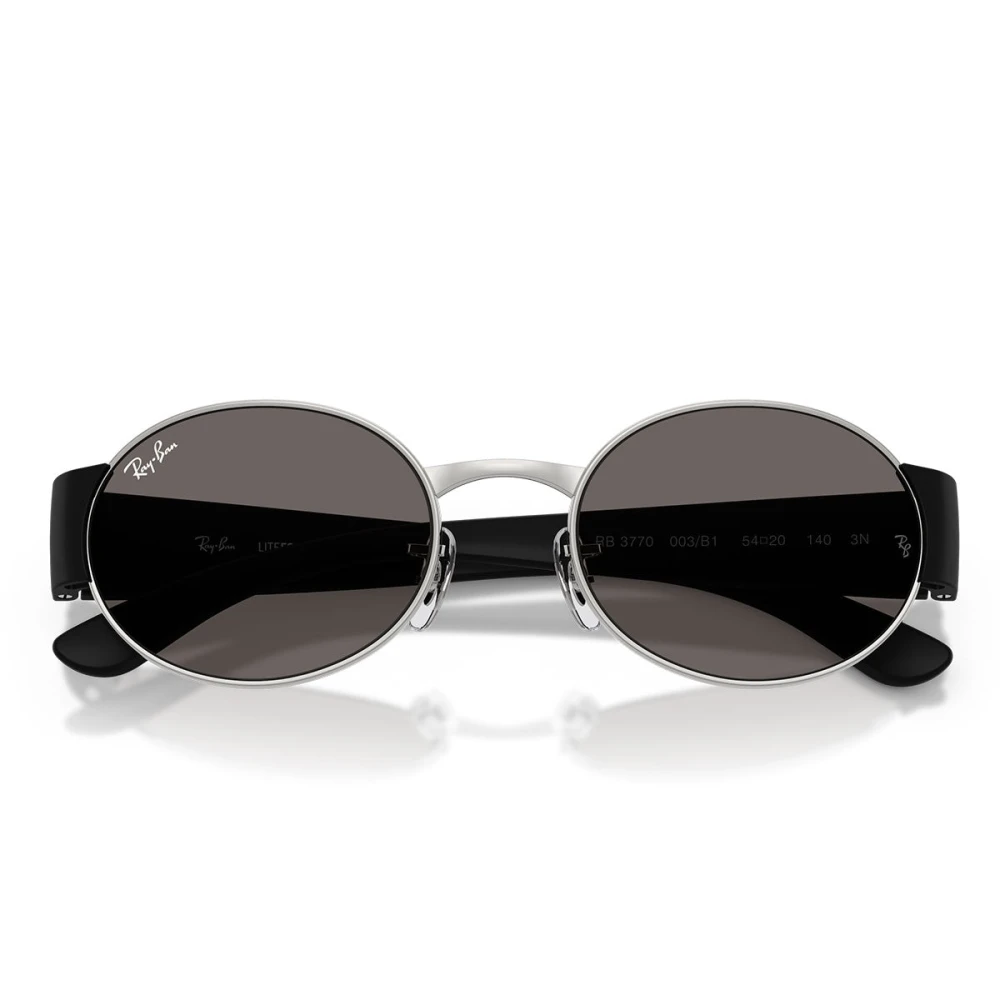 Ray-Ban Unisex Gray Sunglasses, 54 Mm, Rb3770 Sunglasses