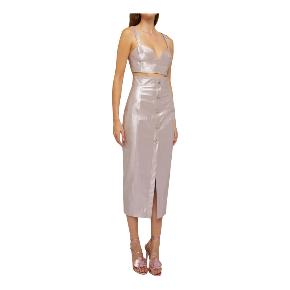 Genny Rokken Pink Dames