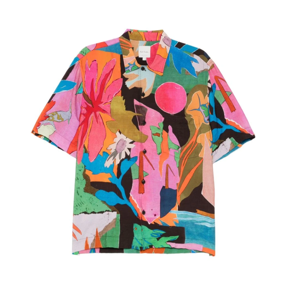 Paul Smith Hombre Multicolor Camisas, Talla: L