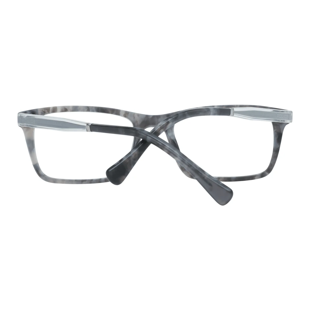 Police Grijze Heren Optische Brillen Gray Heren