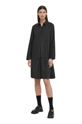 Tiered Midi Dress