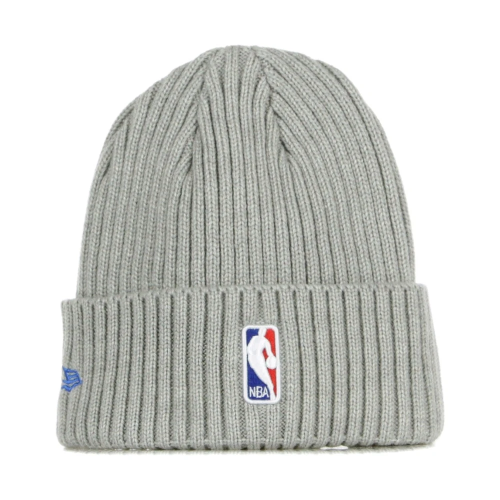 new era NBA Concept Gebreide Muts Grijs Gray Heren