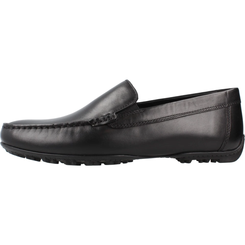 Geox Uomo Nero Scarpe, 43 Eu, New,