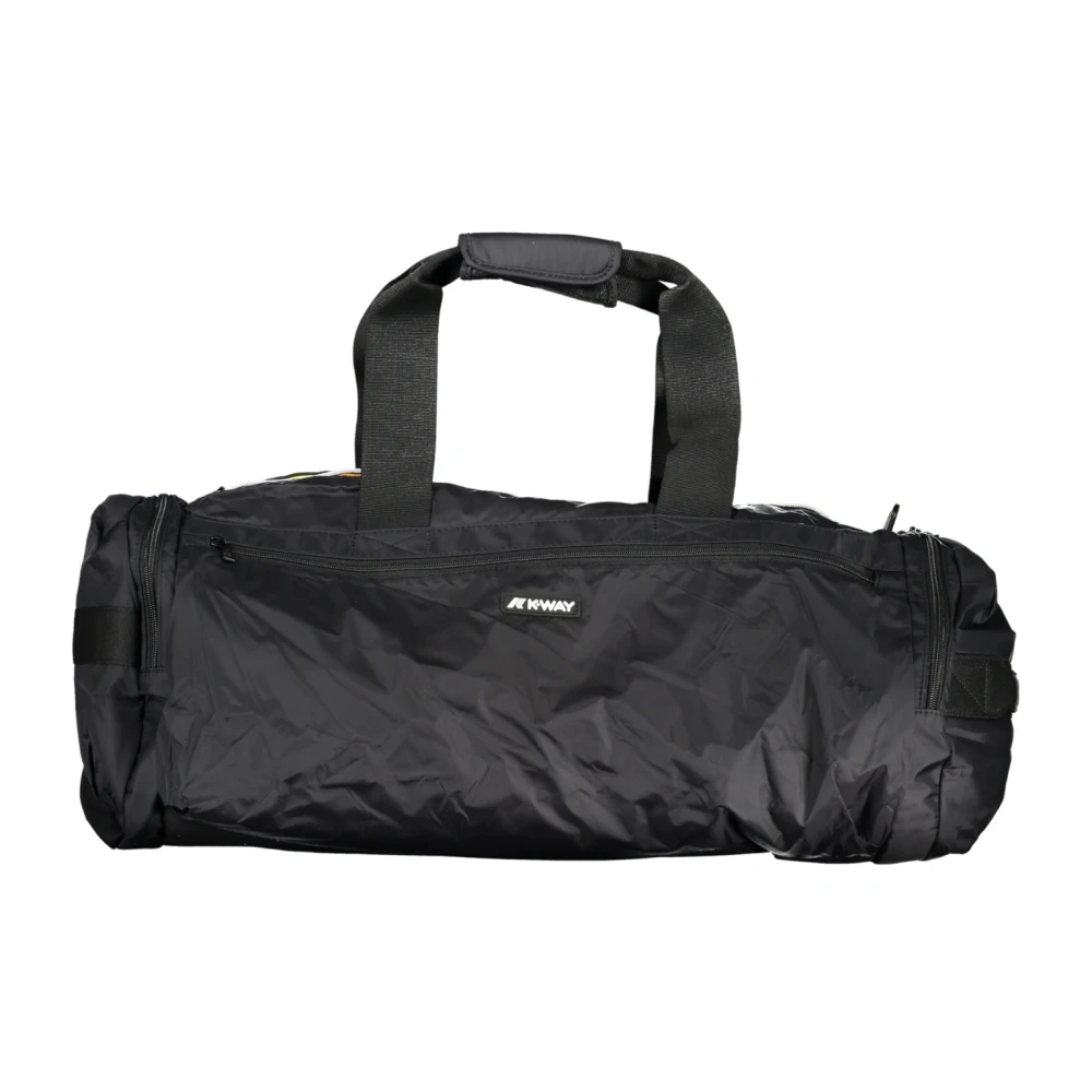 K-Way Herren Schwarz Taschen, K, One Sizegröße: