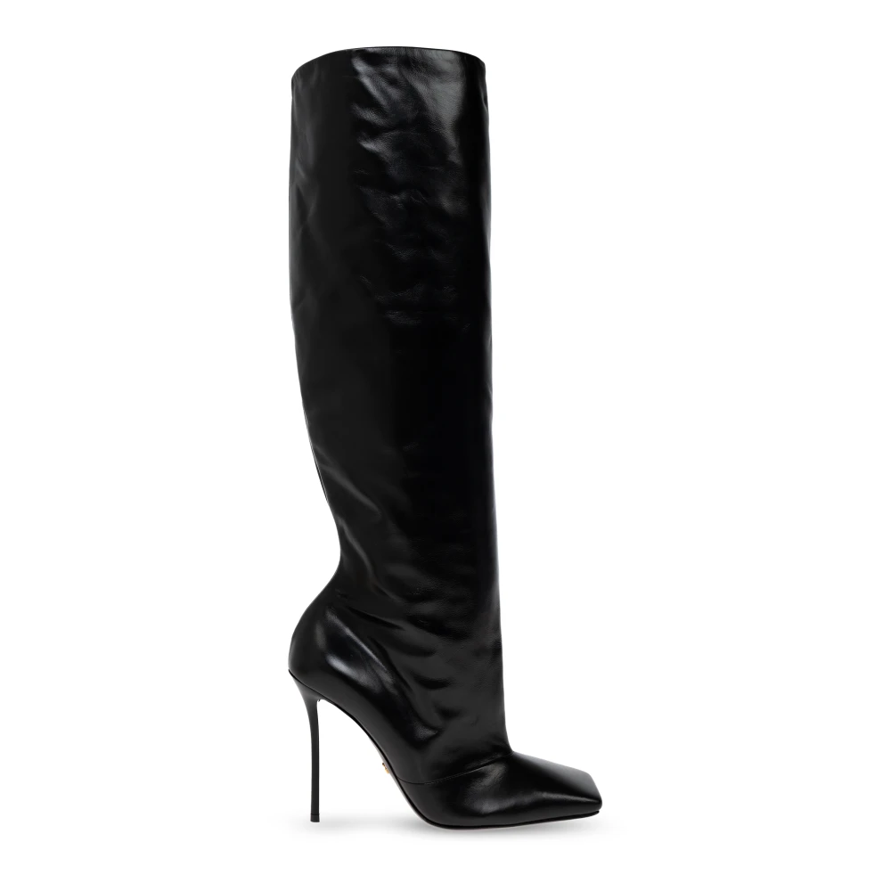 Dolce & Gabbana Donna Marrone Scarpe, 37 Eu, New,