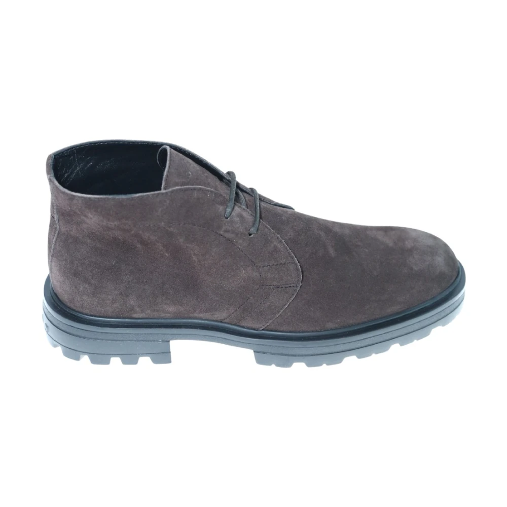Shoes > Boots > Lace-up Boots - - Hogan - Modalova