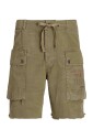 green-herringbone-cargo-shorts-ss25