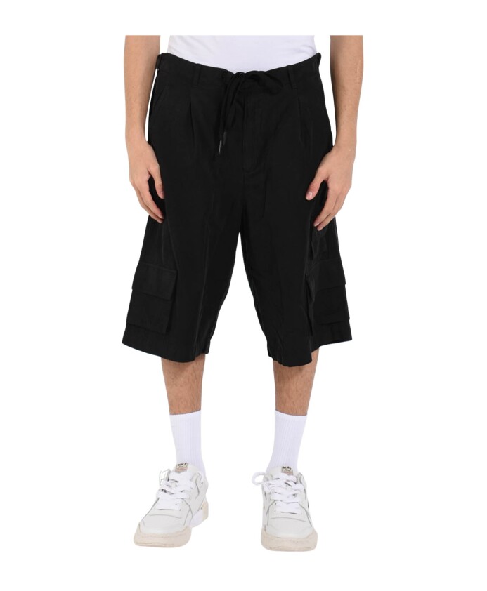 cargo-bermuda-shorts-in-cupro