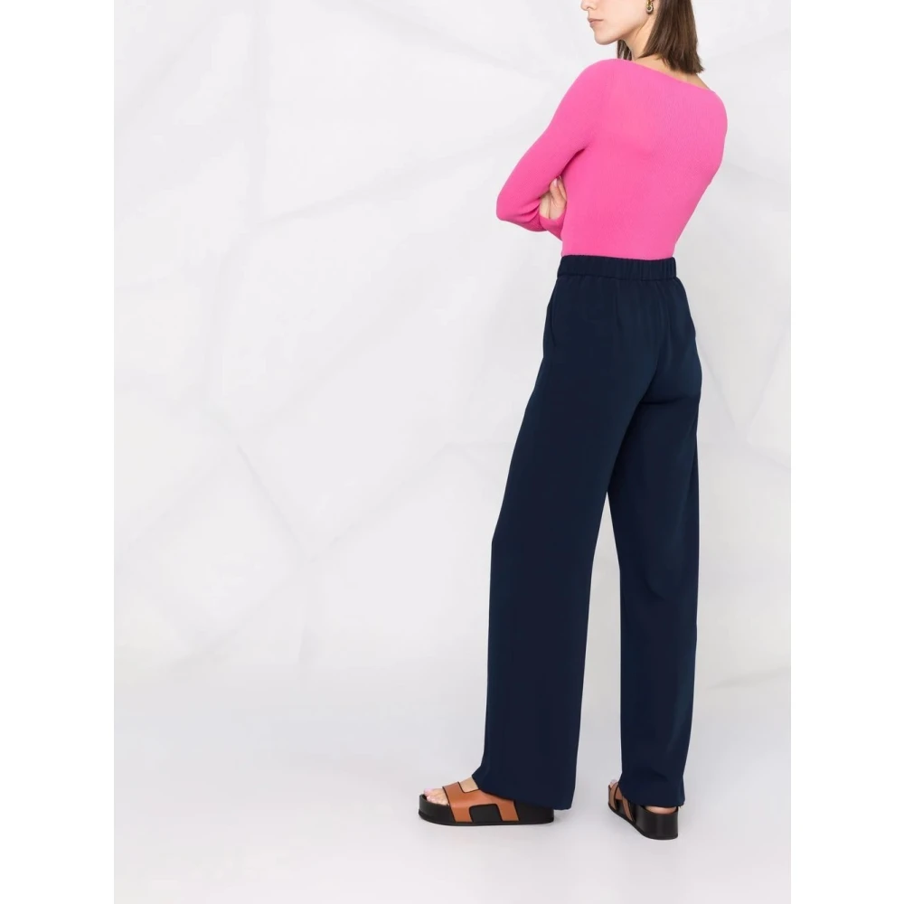 P.a.r.o.s.h. Broek Blue Dames