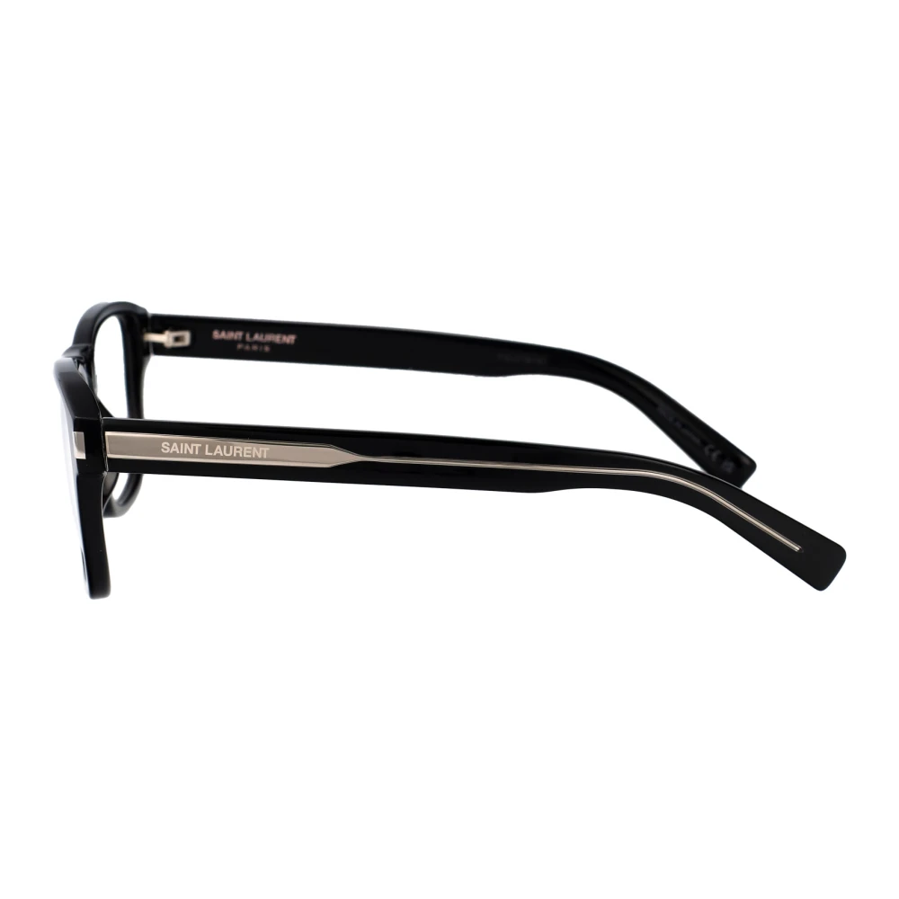 Saint Laurent Optical Glasses SL 710 Black Heren