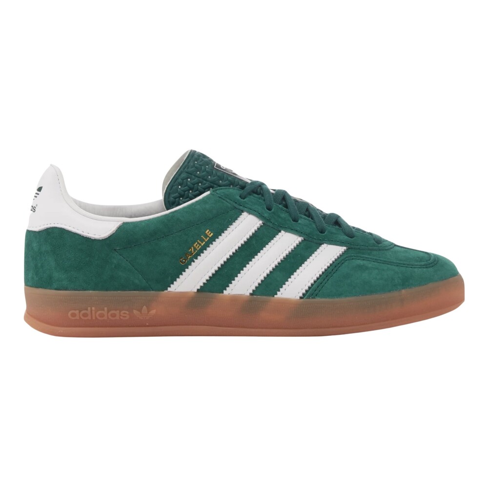 Edition Limitee Vert Gomme Gazelle Chaussures Interieures Adidas Femme Miinto