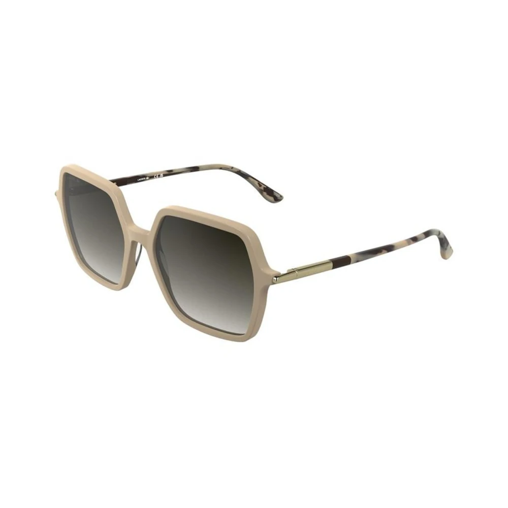 Lacoste Women's Pink L6079s Sunglasses - Sunglasses - 57 Mm - Accessories