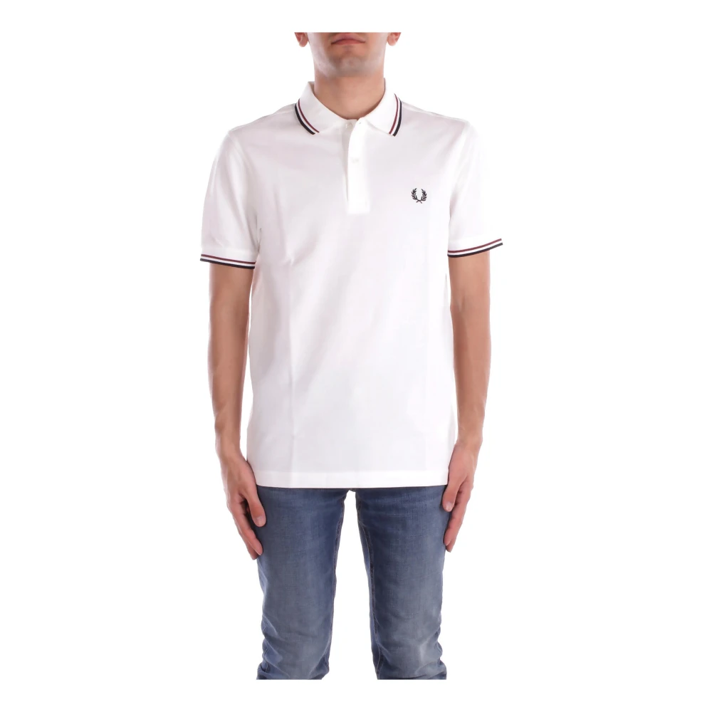 Tops > Polo Shirts - - Fred Perry - Modalova
