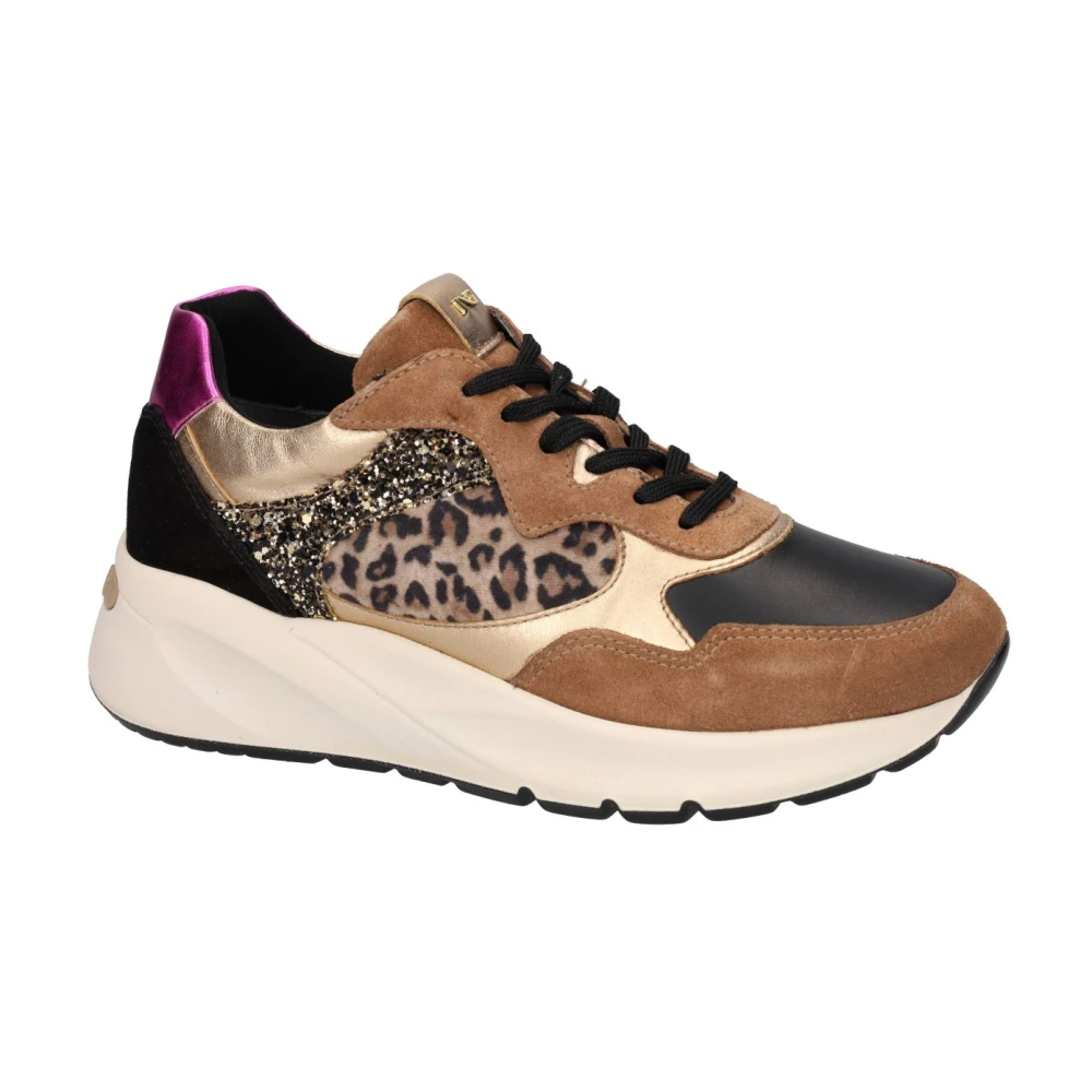 Nerogiardini I411531D Luxury Sneaker Dames Schoenen Veelkleurig Multicolor