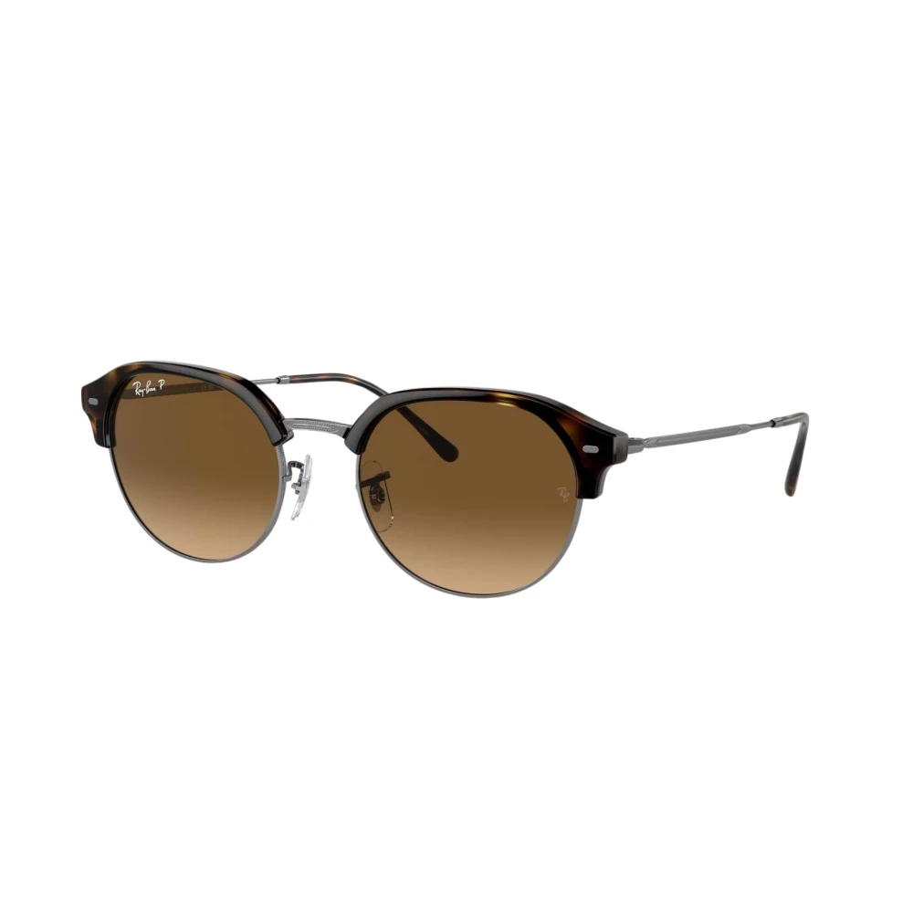 Ray-Ban Men's Brown Sunglasses, 53 Mm, Sunglasses