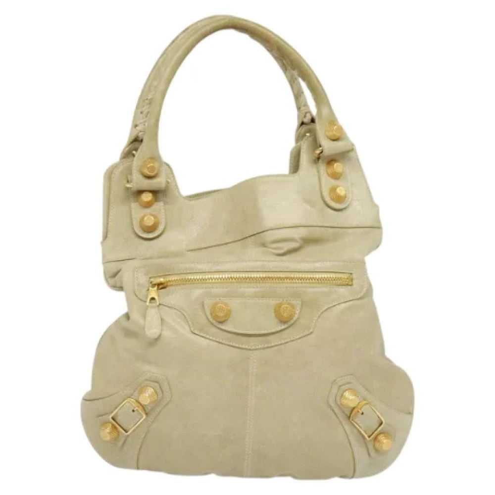 Pre-owned > Pre-owned Bags > Pre-owned Handbags - - Balenciaga Vintage - Modalova