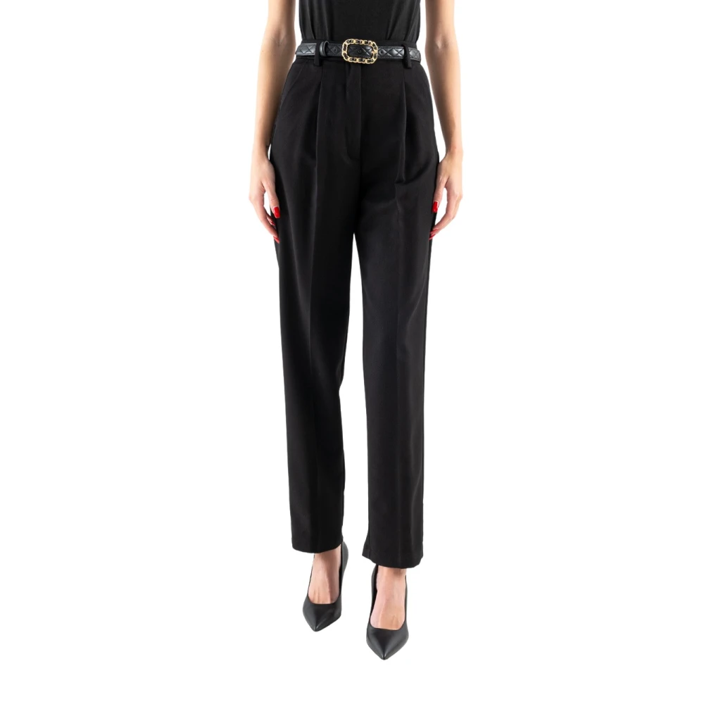 Trousers > Straight Trousers - - Liu Jo - Modalova