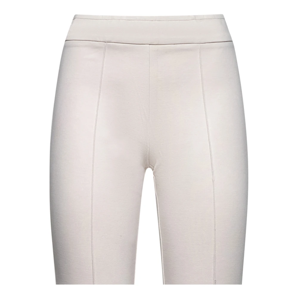 Blanca Vita Crème broek voor een stijlvolle uitstraling Beige Dames