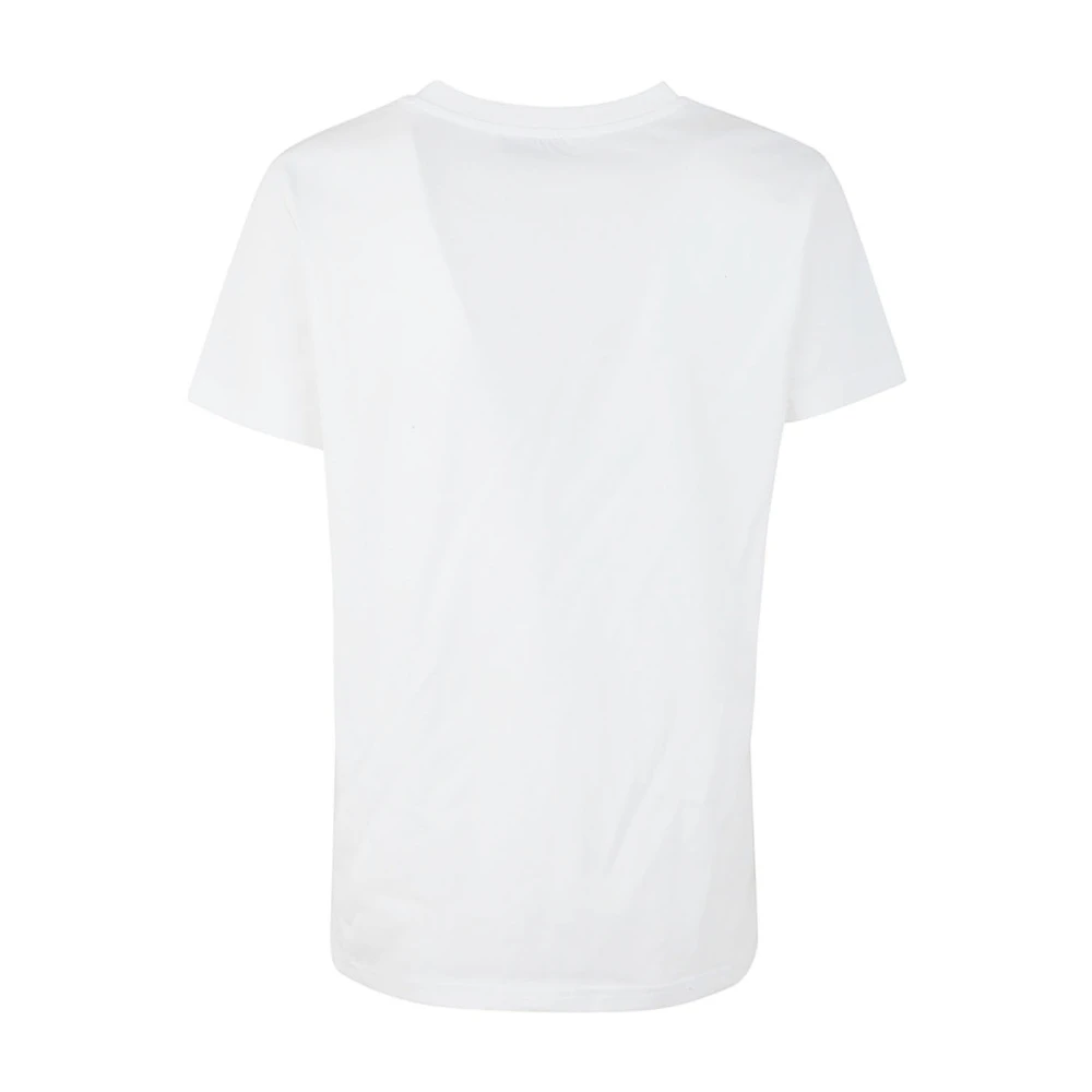 A.p.c. F T-Shirt White Dames
