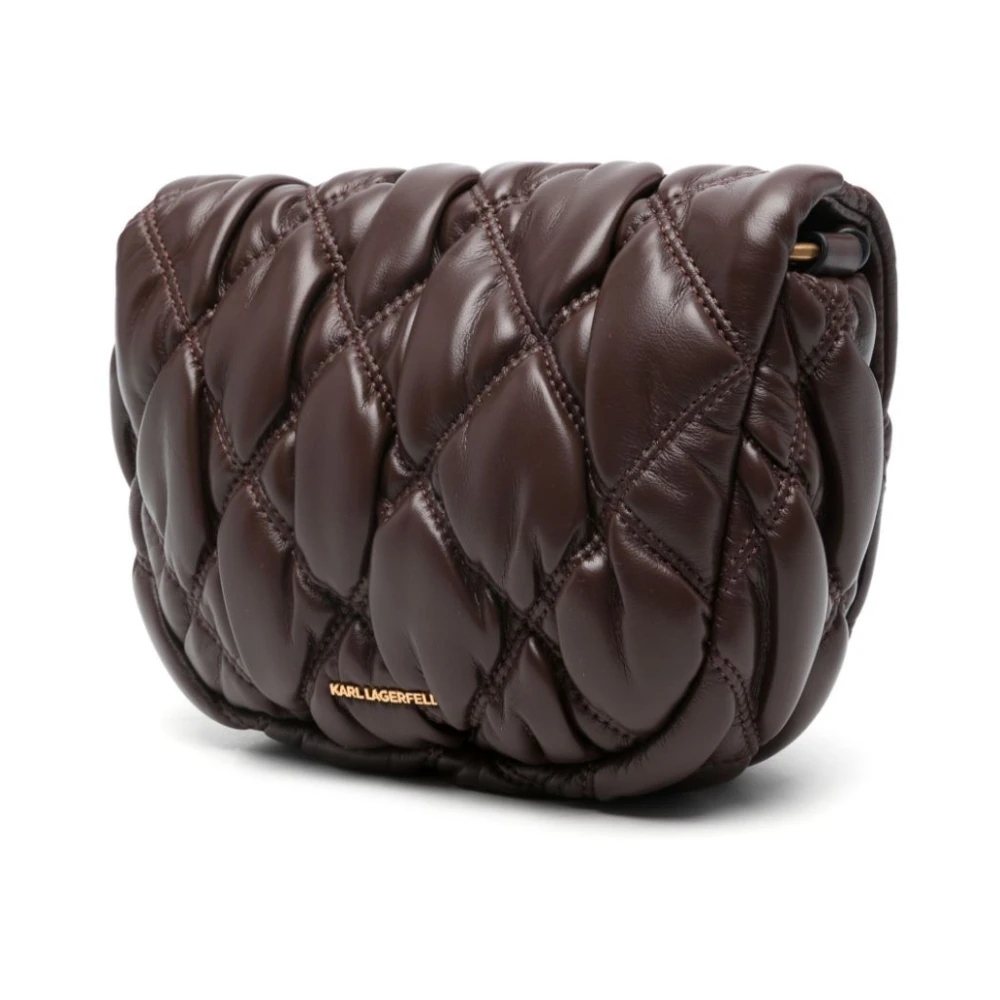 Karl Lagerfeld TAS Brown Dames