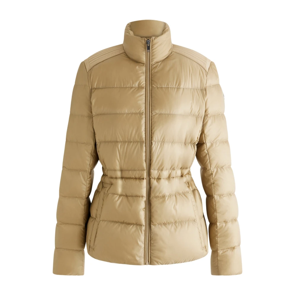 Fusalp Damen Beige Jacken, Xlgröße: