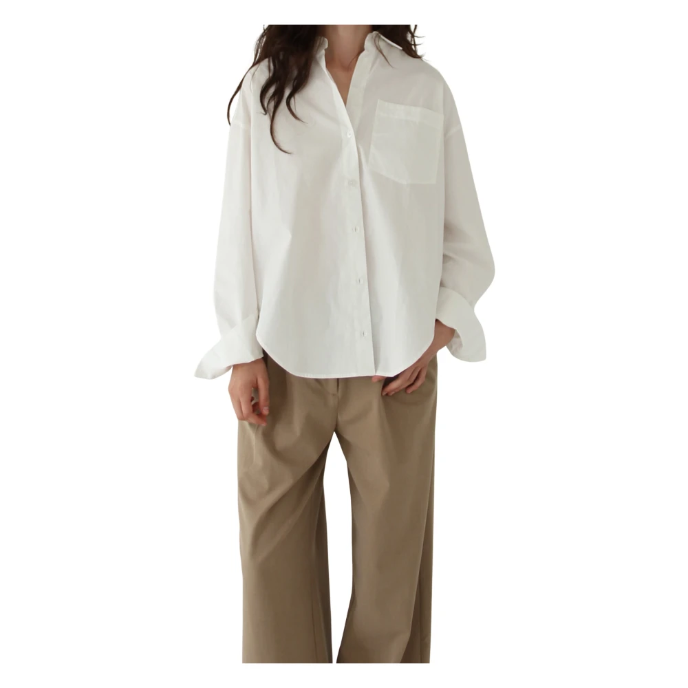 Blouses & Shirts > Shirts - - Designers Remix - Modalova