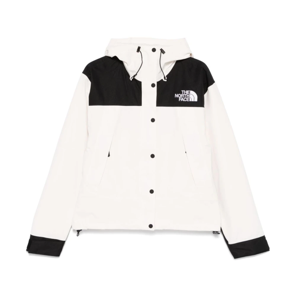The North Face Zwarte jas voor vrouwen White Dames