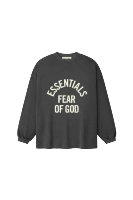 Campus 90s Long Sleeve Tee