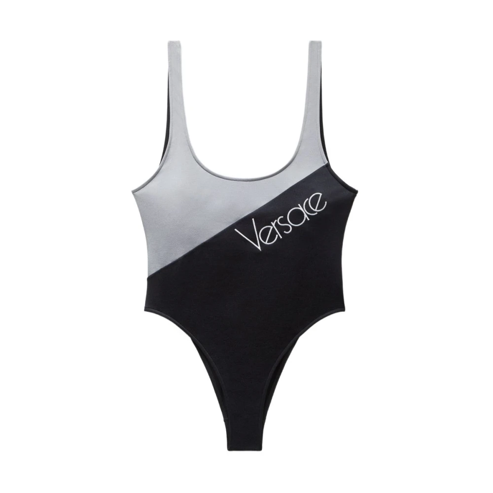 Versace Donna Multicolor Costumi Da Bagno, E, L, New,