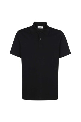 polo-en-coton-avec-logo-et-boutons-en-nacre