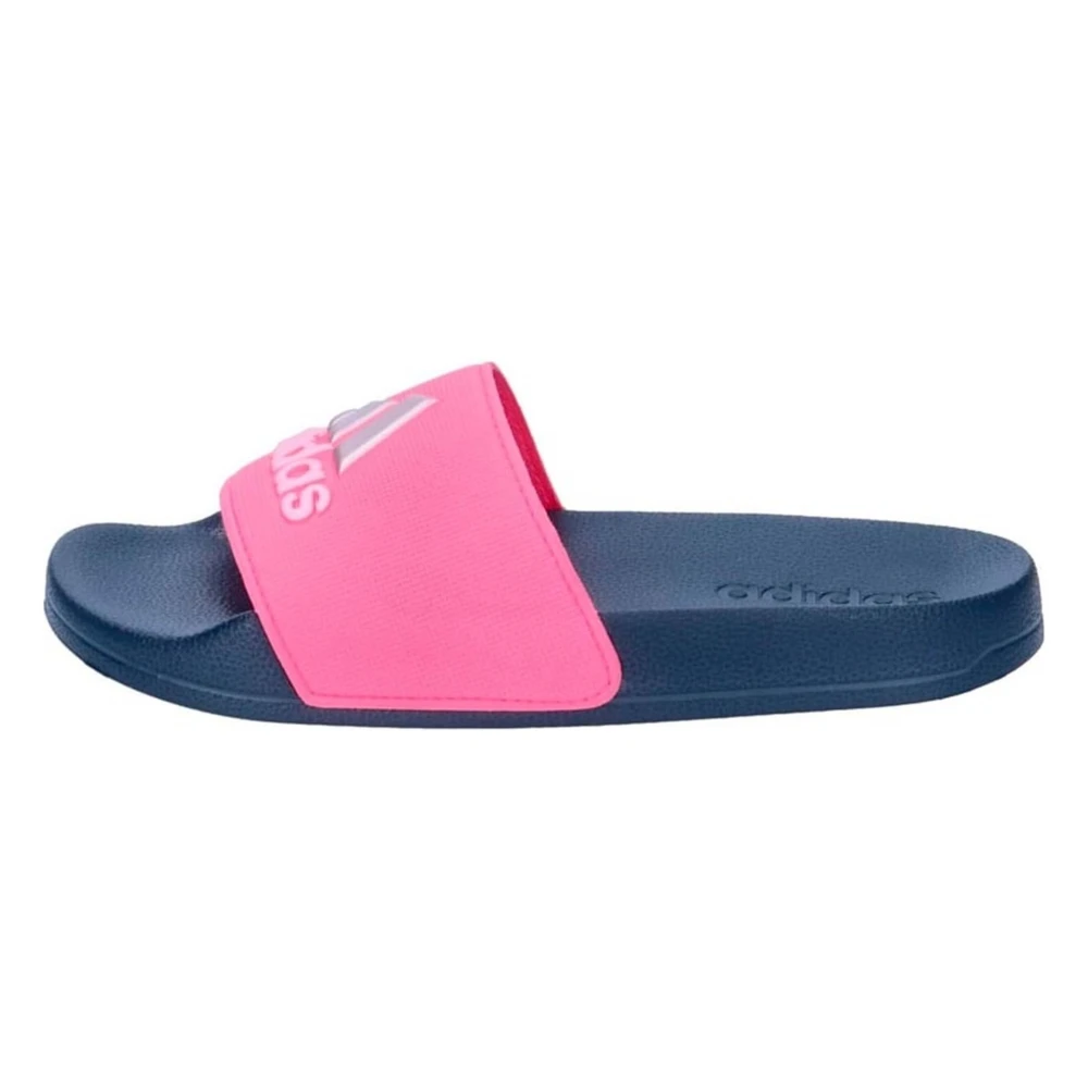 Adidas Shower Slides Flip flops för Barn Pink, Flicka