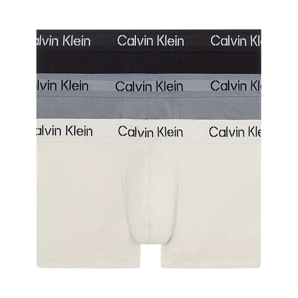 Calvin Klein Multicolor Boxershorts Multicolor Heren