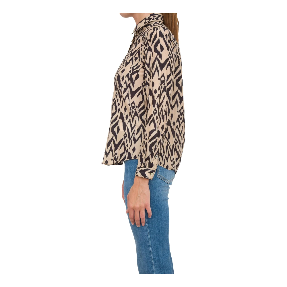 Marella Stijlvolle Blouse voor Vrouwen Multicolor Dames