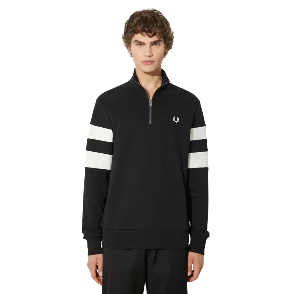 Sweatshirts & Hoodies > Sweatshirts - - Fred Perry - Modalova