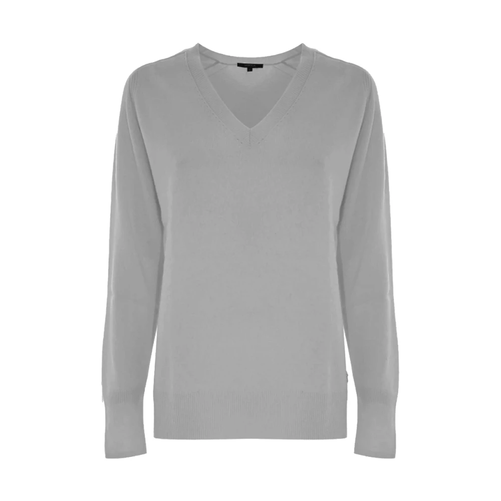 Kocca Cashmere truien en knitwear Gray Dames