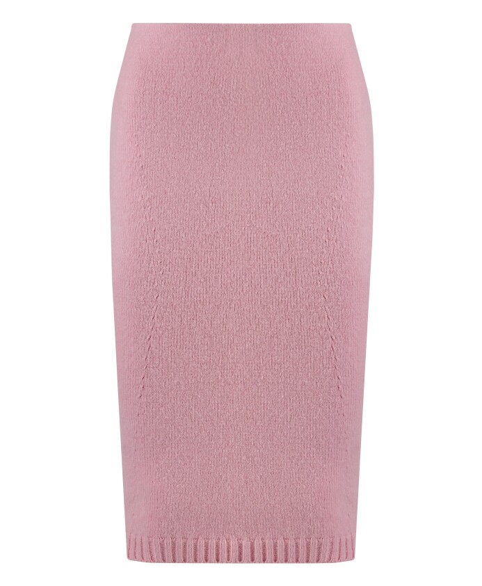 ribbed-knit-wool-cashmere-skirt
