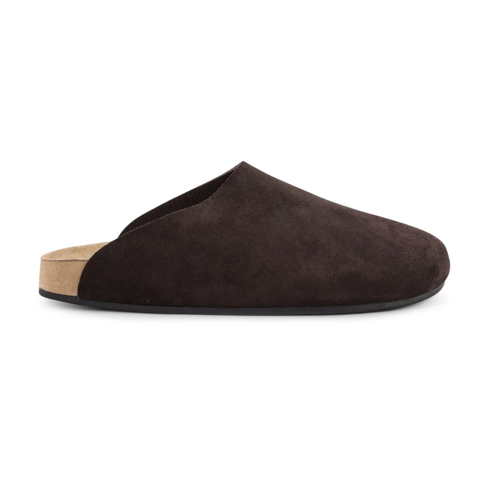 The Row Women's Brown Mules, 5 Uk, Hudson Two Mules