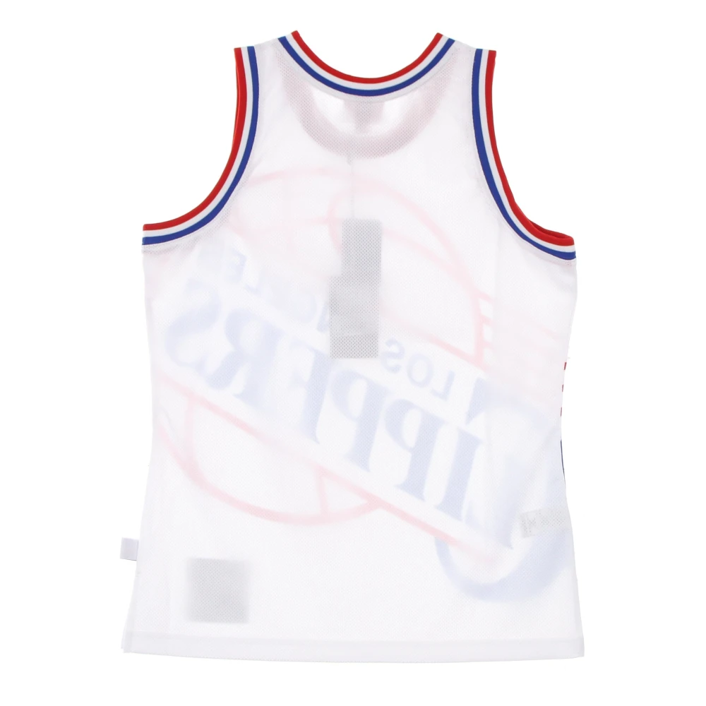 Mitchell & Ness NBA Basketball Tank Top Hardwood Classics Multicolor Heren