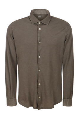 light-piquet-long-sleeved-cotton-shirt