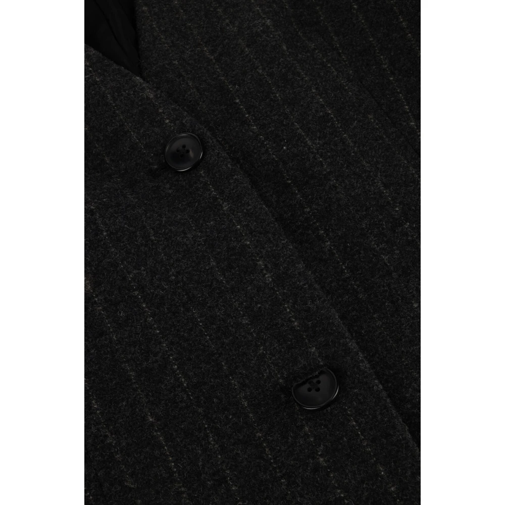Modström Kristolmd Blazer Black Dames