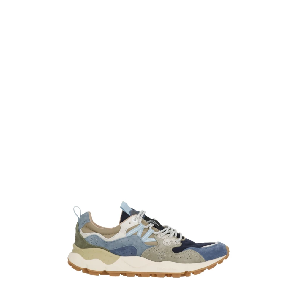 Flower Mountain Hombre Multicolor - Yamano 3 Sneakers - Shoes - 44 Eu