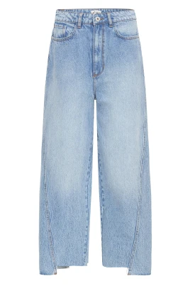 IHOBINNE PA Cropped Jeans