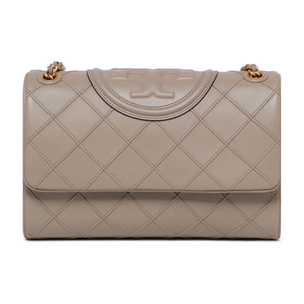 TORY BURCH Stijlvolle Tassen Collectie Beige Dames