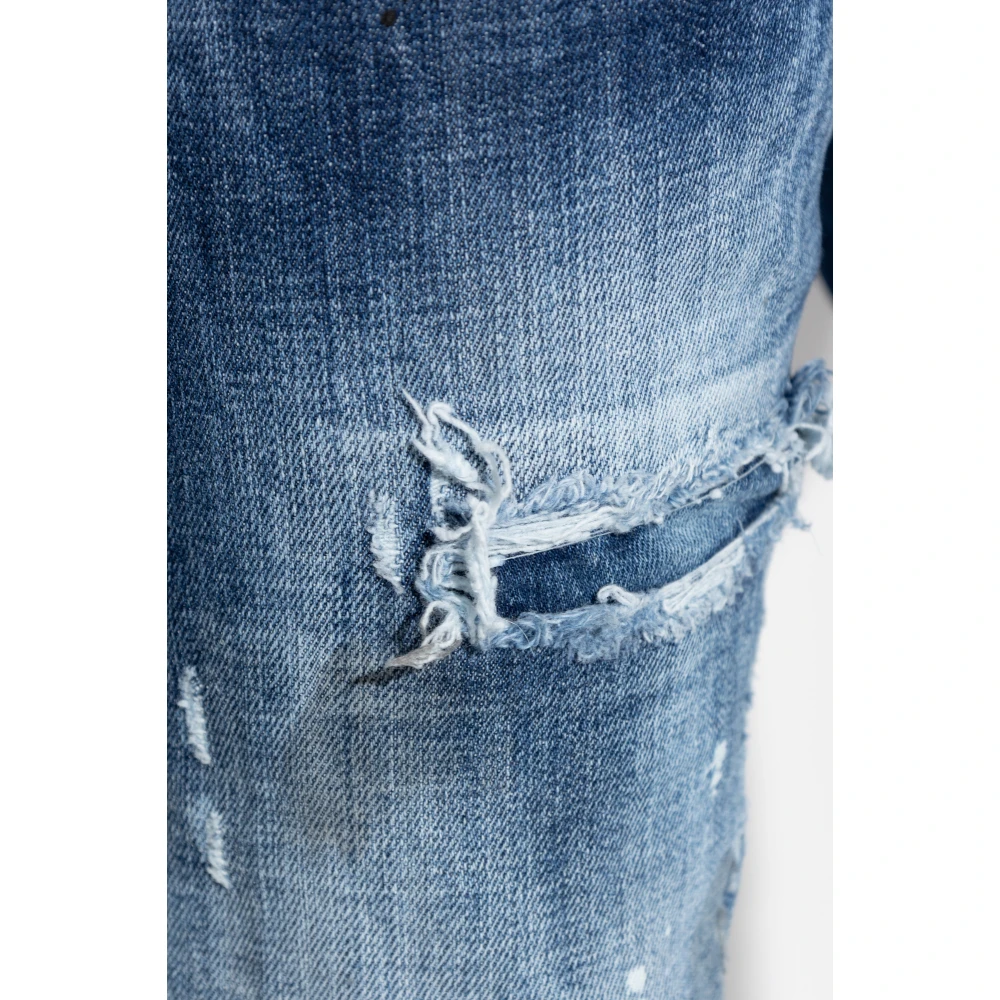 Dsquared2 Jeans Cool Girl Blue Dames