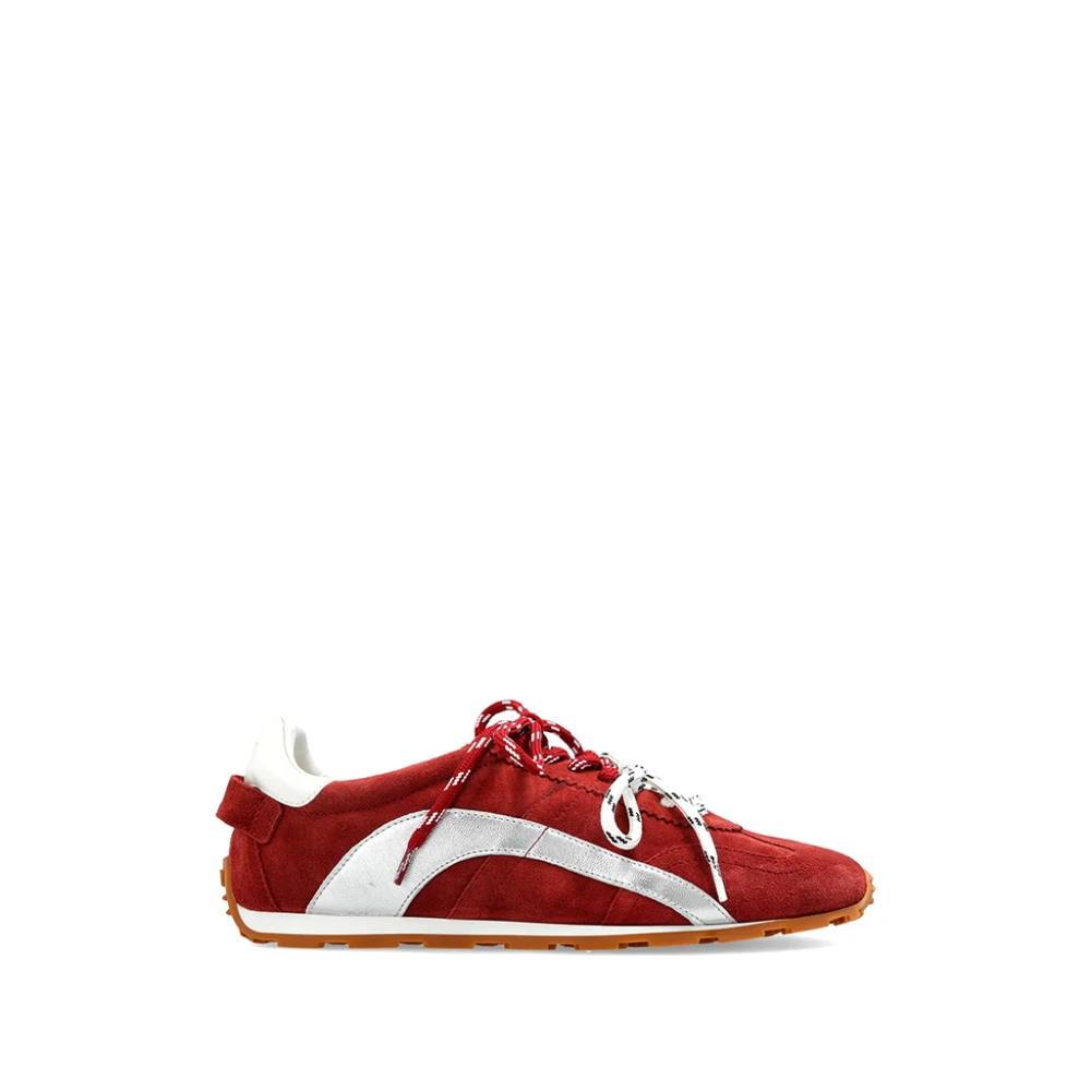 Dsquared2 Sneakers Crosta e Laminato e Vitello Dames Schoenen Veelkleurig Multicolor