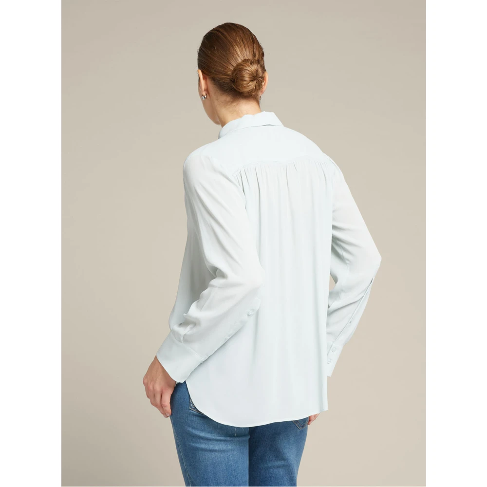 Elena Mirò Shirts White Dames