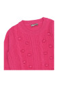pull-fuchsia-en-laine-merinos-avec-devant-tresse