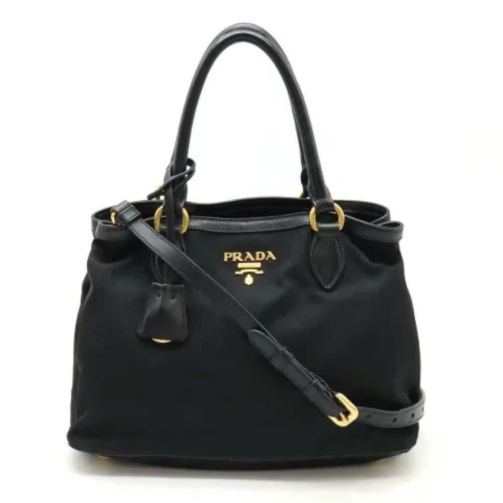Pre-owned > Pre-owned Bags > Pre-owned Handbags - - Prada Vintage - Modalova