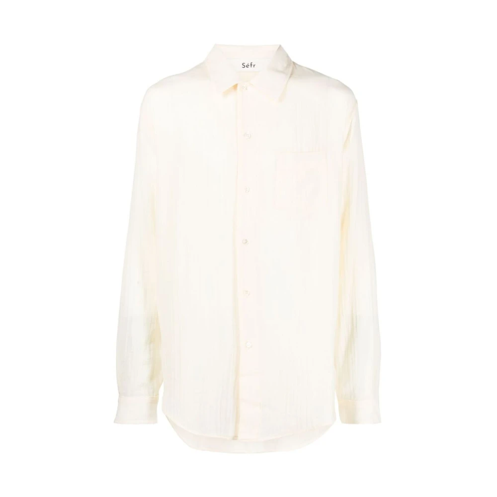 Shirts > Casual Shirts - - Séfr - Modalova